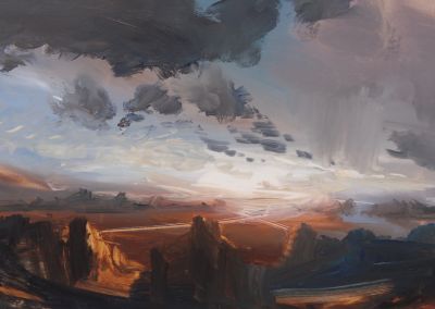 The American West