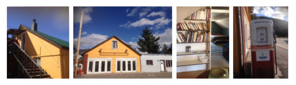 Teton Art Lab, Jackson, Wyoming, USA. April 2nd 2106