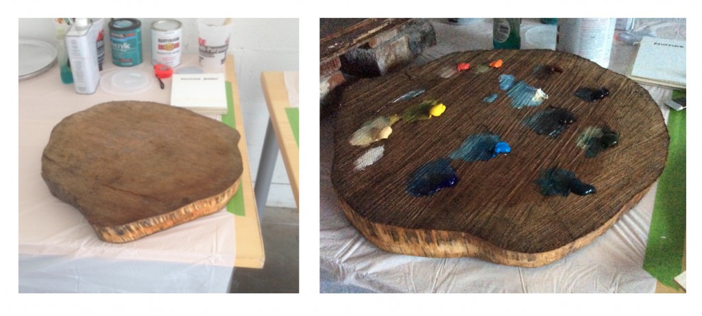 The New Pallete