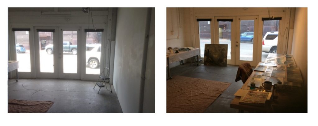 Before and After
